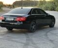 Черный Мерседес Е-Класс, объемом двигателя 2.2 л и пробегом 210 тыс. км за 15000 $, фото 8 на Automoto.ua