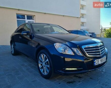 Черный Мерседес Е-Класс, объемом двигателя 1.8 л и пробегом 270 тыс. км за 11800 $, фото 9 на Automoto.ua
