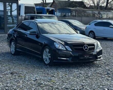 Чорний Мерседес Е-Клас, об'ємом двигуна 2.14 л та пробігом 283 тис. км за 14950 $, фото 6 на Automoto.ua
