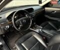 Черный Мерседес Е-Класс, объемом двигателя 2.2 л и пробегом 220 тыс. км за 11500 $, фото 15 на Automoto.ua