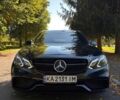 Чорний Мерседес Е-Клас, об'ємом двигуна 2.2 л та пробігом 325 тис. км за 16800 $, фото 2 на Automoto.ua