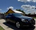 Чорний Мерседес Е-Клас, об'ємом двигуна 2.2 л та пробігом 420 тис. км за 11800 $, фото 1 на Automoto.ua