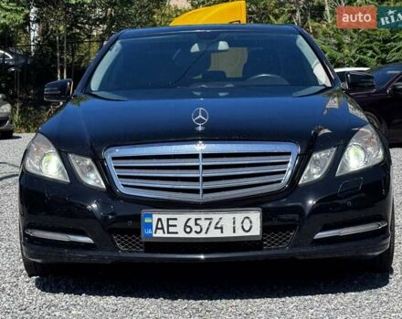 Чорний Мерседес Е-Клас, об'ємом двигуна 1.8 л та пробігом 255 тис. км за 11500 $, фото 1 на Automoto.ua