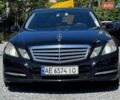 Чорний Мерседес Е-Клас, об'ємом двигуна 1.8 л та пробігом 255 тис. км за 11500 $, фото 1 на Automoto.ua