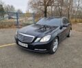 Черный Мерседес Е-Класс, объемом двигателя 1.8 л и пробегом 223 тыс. км за 9800 $, фото 16 на Automoto.ua