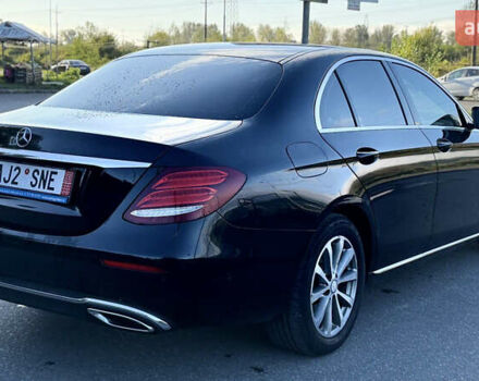 Чорний Мерседес Е-Клас, об'ємом двигуна 2.2 л та пробігом 249 тис. км за 19499 $, фото 22 на Automoto.ua