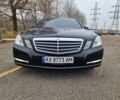 Черный Мерседес Е-Класс, объемом двигателя 1.8 л и пробегом 223 тыс. км за 9800 $, фото 1 на Automoto.ua