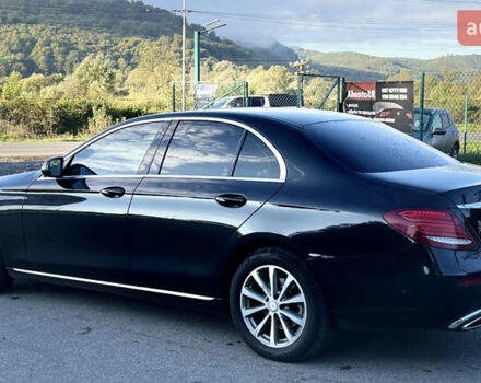 Чорний Мерседес Е-Клас, об'ємом двигуна 2.2 л та пробігом 249 тис. км за 19499 $, фото 24 на Automoto.ua