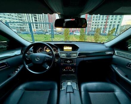 Черный Мерседес Е-Класс, объемом двигателя 1.8 л и пробегом 117 тыс. км за 13500 $, фото 18 на Automoto.ua