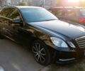 Черный Мерседес Е-Класс, объемом двигателя 1.8 л и пробегом 260 тыс. км за 10000 $, фото 2 на Automoto.ua