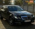 Черный Мерседес Е-Класс, объемом двигателя 2.14 л и пробегом 214 тыс. км за 14000 $, фото 1 на Automoto.ua