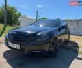 Черный Мерседес Е-Класс, объемом двигателя 1.8 л и пробегом 345 тыс. км за 10000 $, фото 1 на Automoto.ua