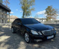Черный Мерседес Е-Класс, объемом двигателя 2.14 л и пробегом 263 тыс. км за 12300 $, фото 2 на Automoto.ua