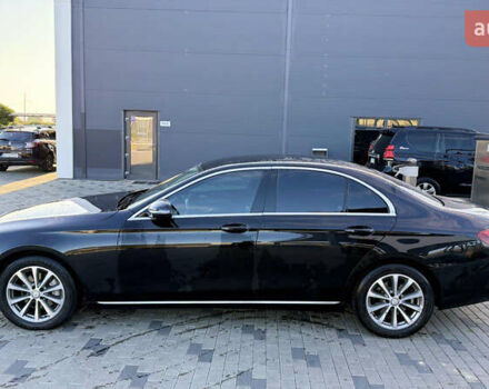 Чорний Мерседес Е-Клас, об'ємом двигуна 2.2 л та пробігом 249 тис. км за 19499 $, фото 14 на Automoto.ua