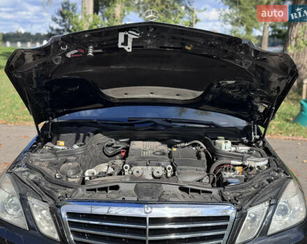 Мерседес Е-Клас 2012 у Вінниці на Automoto.ua Чорний Мерседес Е-Клас, об'ємом двигуна 1.8 л та пробігом 342 тис. км за 9600 $, фото 17 на Automoto.ua