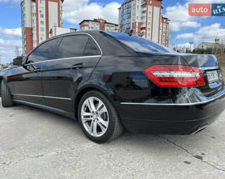 Чорний Мерседес Е-Клас, об'ємом двигуна 2.14 л та пробігом 310 тис. км за 15500 $, фото 7 на Automoto.ua