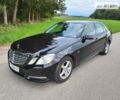Черный Мерседес Е-Класс, объемом двигателя 1.8 л и пробегом 550 тыс. км за 10900 $, фото 1 на Automoto.ua