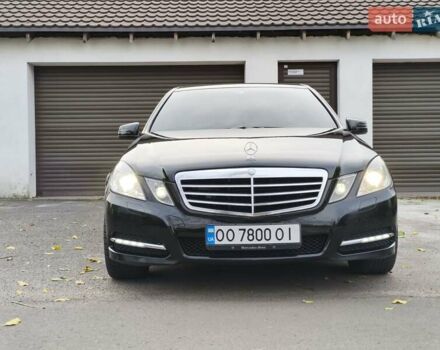 Черный Мерседес Е-Класс, объемом двигателя 2.99 л и пробегом 293 тыс. км за 13500 $, фото 18 на Automoto.ua