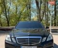 Черный Мерседес Е-Класс, объемом двигателя 2.14 л и пробегом 310 тыс. км за 16999 $, фото 1 на Automoto.ua