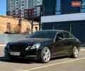 Черный Мерседес Е-Класс, объемом двигателя 2.2 л и пробегом 219 тыс. км за 12800 $, фото 1 на Automoto.ua