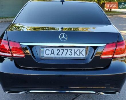 Мерседес Е-Класс 2012 в Умани на Automoto.ua Черный Мерседес Е-Класс, объемом двигателя 2.1 л и пробегом 338 тыс. км за 10999 $, фото 14 на Automoto.ua