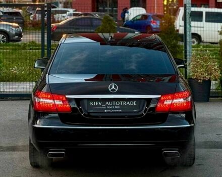 Черный Мерседес Е-Класс, объемом двигателя 1.8 л и пробегом 117 тыс. км за 13500 $, фото 9 на Automoto.ua