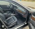 Черный Мерседес Е-Класс, объемом двигателя 1.8 л и пробегом 224 тыс. км за 10500 $, фото 15 на Automoto.ua