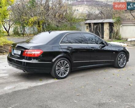 Черный Мерседес Е-Класс, объемом двигателя 2.99 л и пробегом 293 тыс. км за 13500 $, фото 22 на Automoto.ua