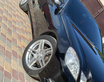 Черный Мерседес Е-Класс, объемом двигателя 2.2 л и пробегом 370 тыс. км за 12700 $, фото 32 на Automoto.ua