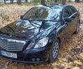 Черный Мерседес Е-Класс, объемом двигателя 1.8 л и пробегом 270 тыс. км за 8900 $, фото 1 на Automoto.ua