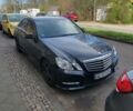 Черный Мерседес Е-Класс, объемом двигателя 2.2 л и пробегом 165 тыс. км за 15128 $, фото 1 на Automoto.ua