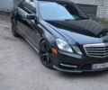 Черный Мерседес Е-Класс, объемом двигателя 3 л и пробегом 228 тыс. км за 12500 $, фото 1 на Automoto.ua