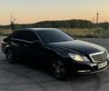 Черный Мерседес Е-Класс, объемом двигателя 2.2 л и пробегом 210 тыс. км за 15000 $, фото 5 на Automoto.ua