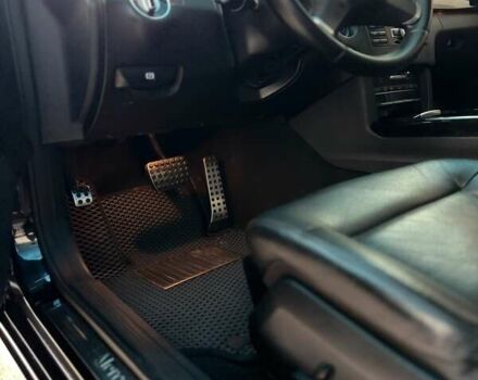 Чорний Мерседес Е-Клас, об'ємом двигуна 2.2 л та пробігом 420 тис. км за 11800 $, фото 9 на Automoto.ua