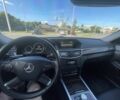 Черный Мерседес Е-Класс, объемом двигателя 2.2 л и пробегом 210 тыс. км за 15000 $, фото 18 на Automoto.ua