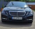 Чорний Мерседес Е-Клас, об'ємом двигуна 2.1 л та пробігом 240 тис. км за 15000 $, фото 9 на Automoto.ua
