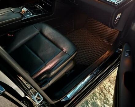 Чорний Мерседес Е-Клас, об'ємом двигуна 2.2 л та пробігом 420 тис. км за 11800 $, фото 11 на Automoto.ua