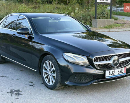 Чорний Мерседес Е-Клас, об'ємом двигуна 2.2 л та пробігом 249 тис. км за 19499 $, фото 34 на Automoto.ua