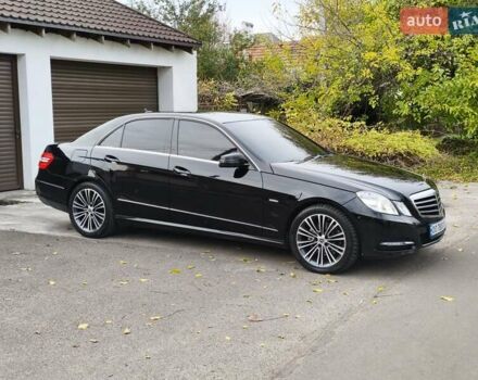 Черный Мерседес Е-Класс, объемом двигателя 2.99 л и пробегом 293 тыс. км за 13500 $, фото 17 на Automoto.ua