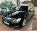 Чорний Мерседес Е-Клас, об'ємом двигуна 2.14 л та пробігом 300 тис. км за 13500 $, фото 1 на Automoto.ua