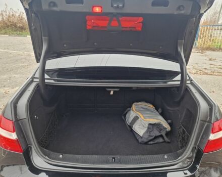 Черный Мерседес Е-Класс, объемом двигателя 1.8 л и пробегом 223 тыс. км за 9800 $, фото 13 на Automoto.ua