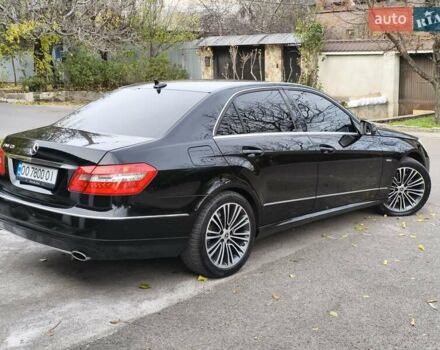 Черный Мерседес Е-Класс, объемом двигателя 2.99 л и пробегом 293 тыс. км за 13500 $, фото 2 на Automoto.ua