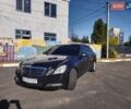 Черный Мерседес Е-Класс, объемом двигателя 2.2 л и пробегом 358 тыс. км за 10800 $, фото 10 на Automoto.ua