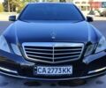 Мерседес Е-Класс 2012 в Умани на Automoto.ua Черный Мерседес Е-Класс, объемом двигателя 2.1 л и пробегом 338 тыс. км за 10999 $, фото 9 на Automoto.ua