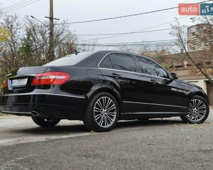 Черный Мерседес Е-Класс, объемом двигателя 2.99 л и пробегом 293 тыс. км за 13500 $, фото 6 на Automoto.ua