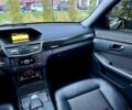 Черный Мерседес Е-Класс, объемом двигателя 1.8 л и пробегом 117 тыс. км за 13500 $, фото 14 на Automoto.ua
