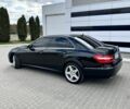 Чорний Мерседес Е-Клас, об'ємом двигуна 2.2 л та пробігом 234 тис. км за 13500 $, фото 4 на Automoto.ua