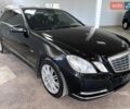 Черный Мерседес Е-Класс, объемом двигателя 1.8 л и пробегом 280 тыс. км за 12900 $, фото 1 на Automoto.ua