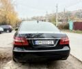 Черный Мерседес Е-Класс, объемом двигателя 2.14 л и пробегом 309 тыс. км за 15000 $, фото 21 на Automoto.ua