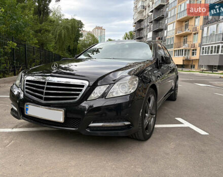 Чорний Мерседес Е-Клас, об'ємом двигуна 2.2 л та пробігом 393 тис. км за 14500 $, фото 8 на Automoto.ua